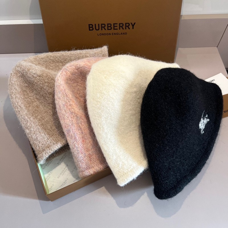 Burberry Bucket Hat