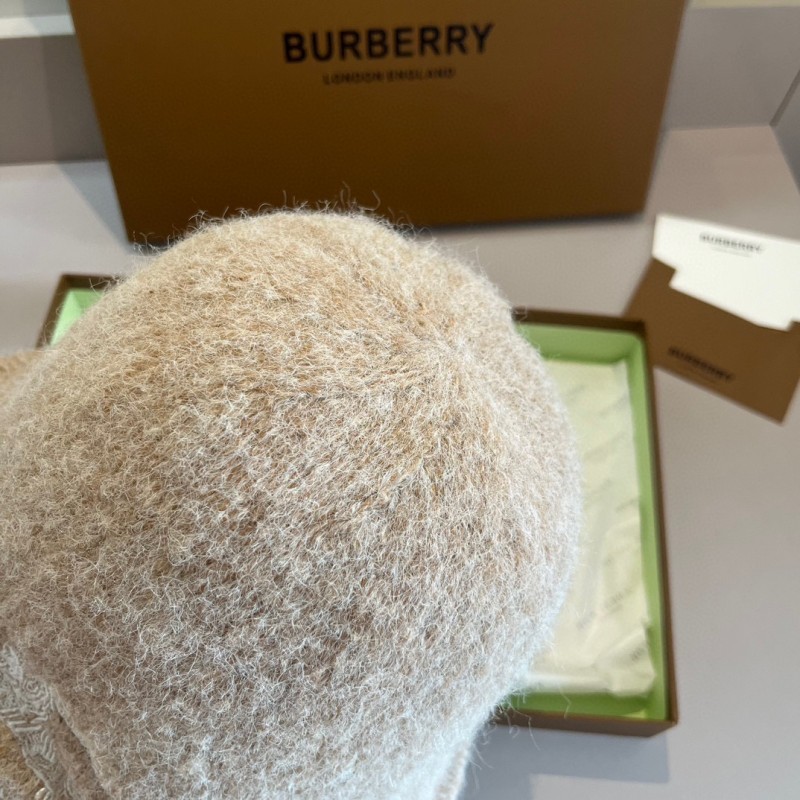 Burberry Bucket Hat