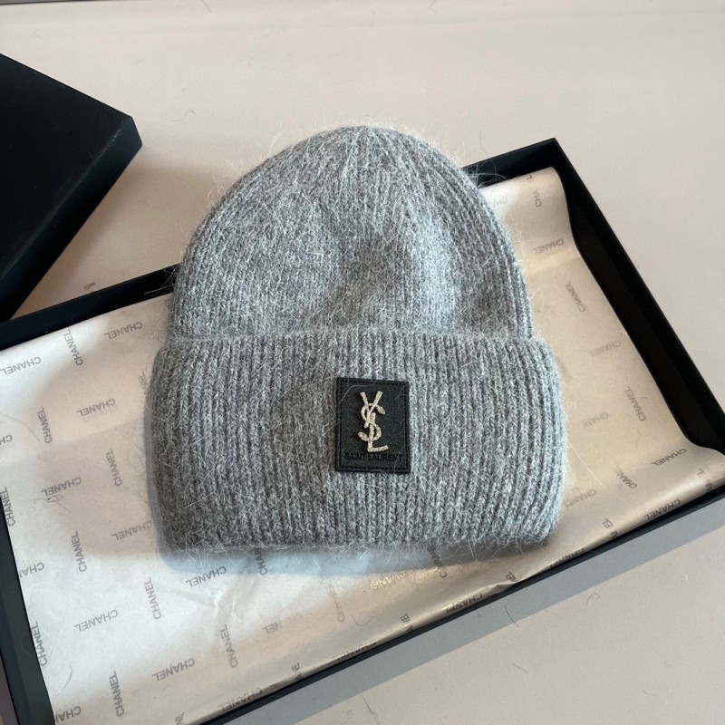 YSL Beanie Hat