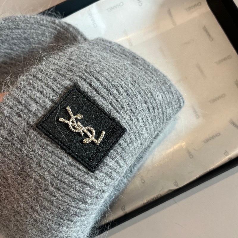 YSL Beanie Hat