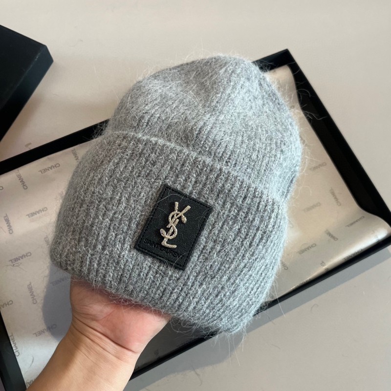 YSL Beanie Hat