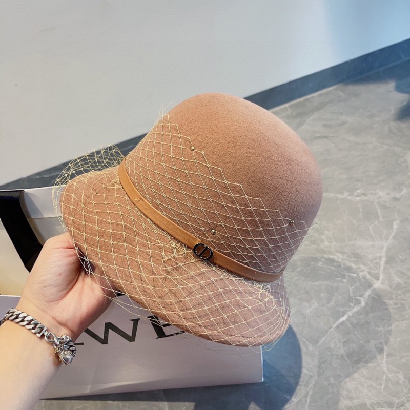 Dior Bucket Hat