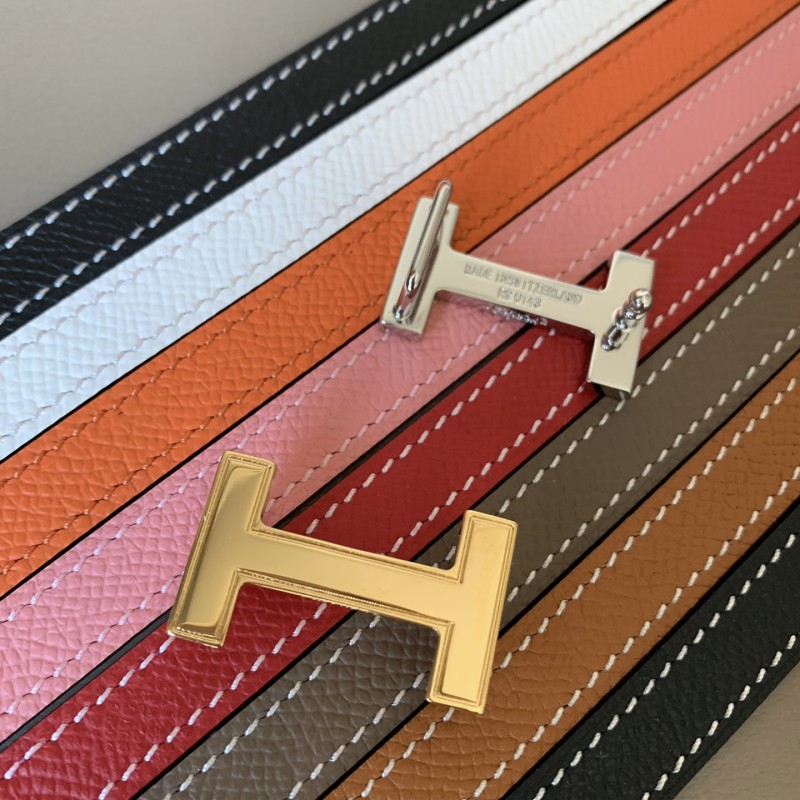 Hermes Belt