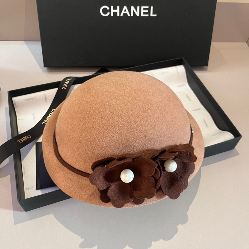 Chanel Berets