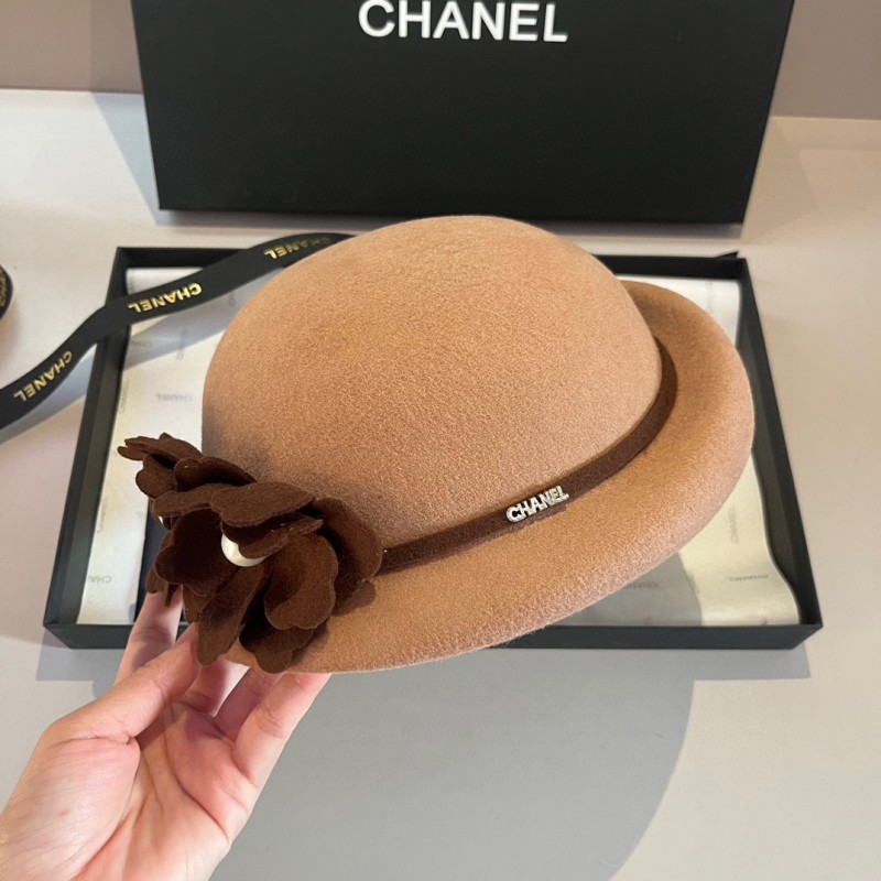 Chanel Berets