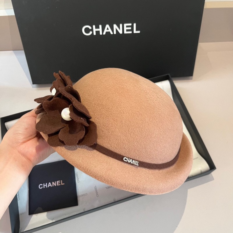 Chanel Berets