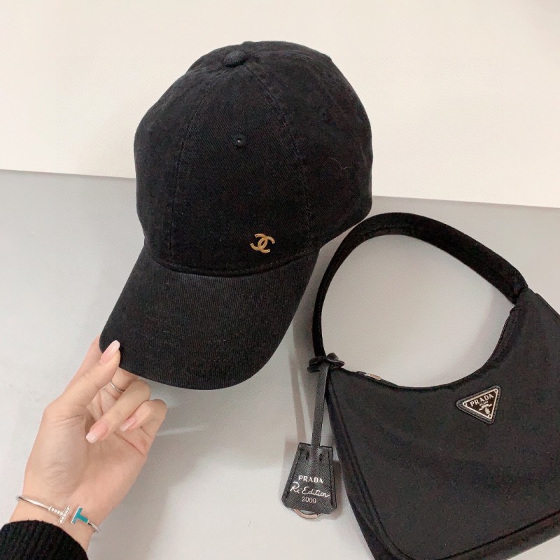 Chanel Cap