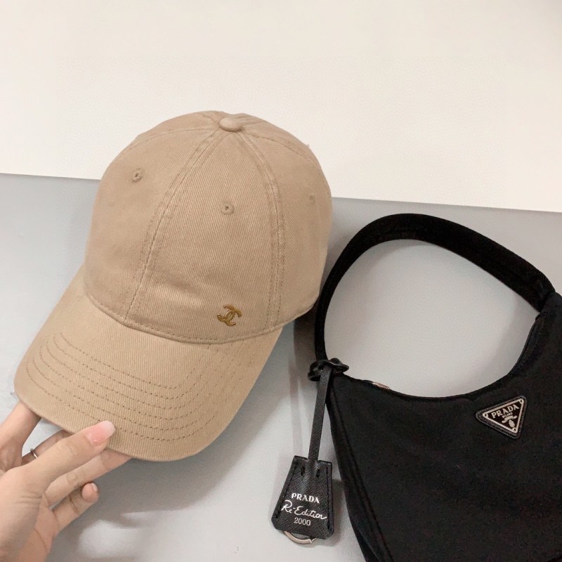 Chanel Cap