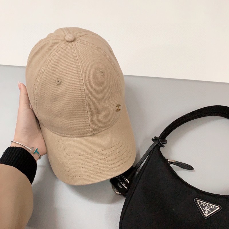 Chanel Cap