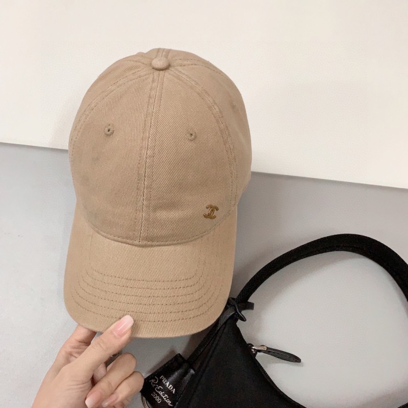 Chanel Cap