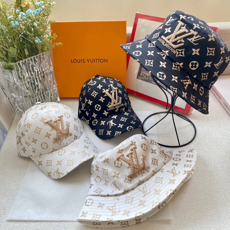 LV Cap / Bucket Hat