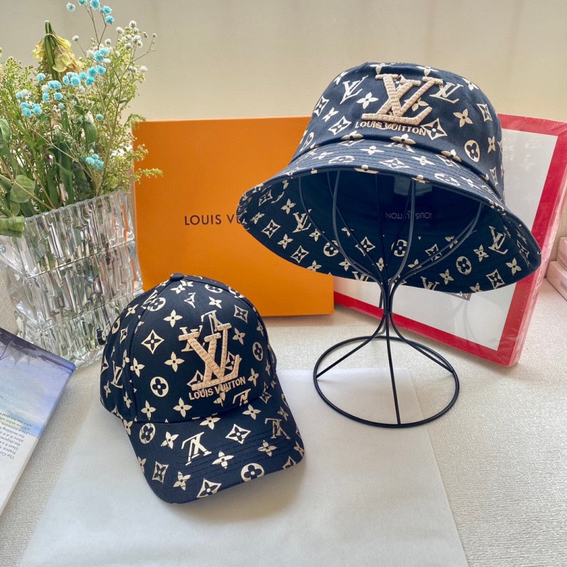 LV Cap / Bucket Hat