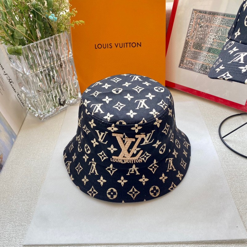 LV Cap / Bucket Hat