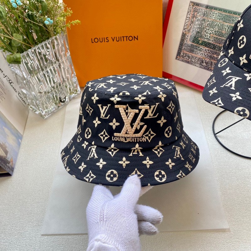 LV Cap / Bucket Hat