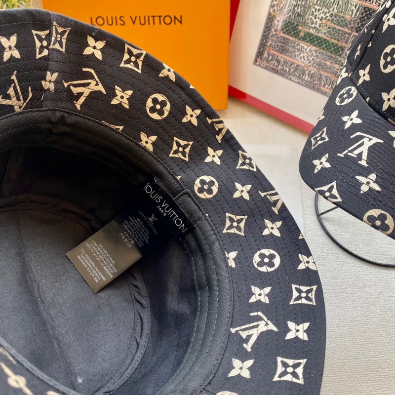 LV Cap / Bucket Hat