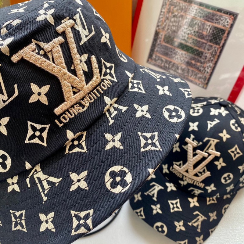 LV Cap / Bucket Hat