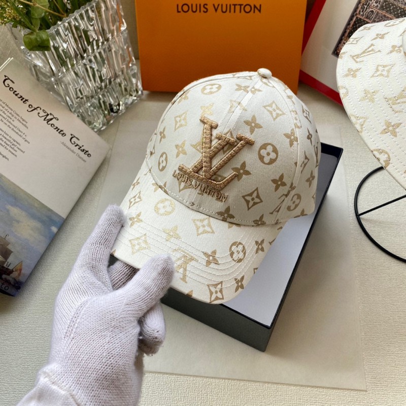 LV Cap / Bucket Hat