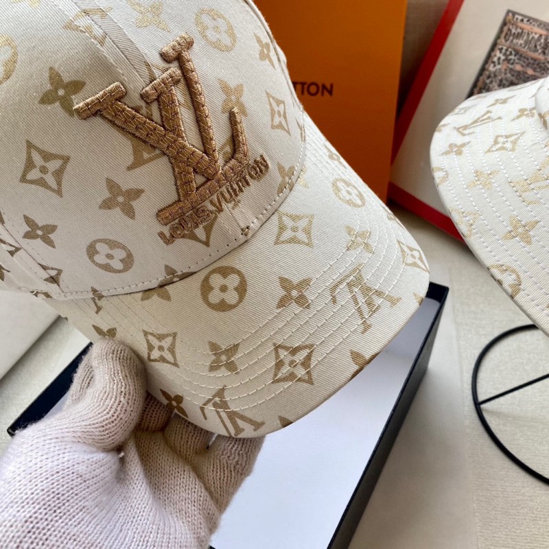 LV Cap / Bucket Hat