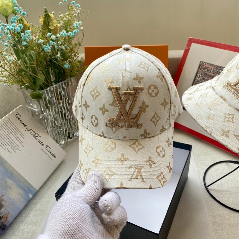 LV Cap / Bucket Hat