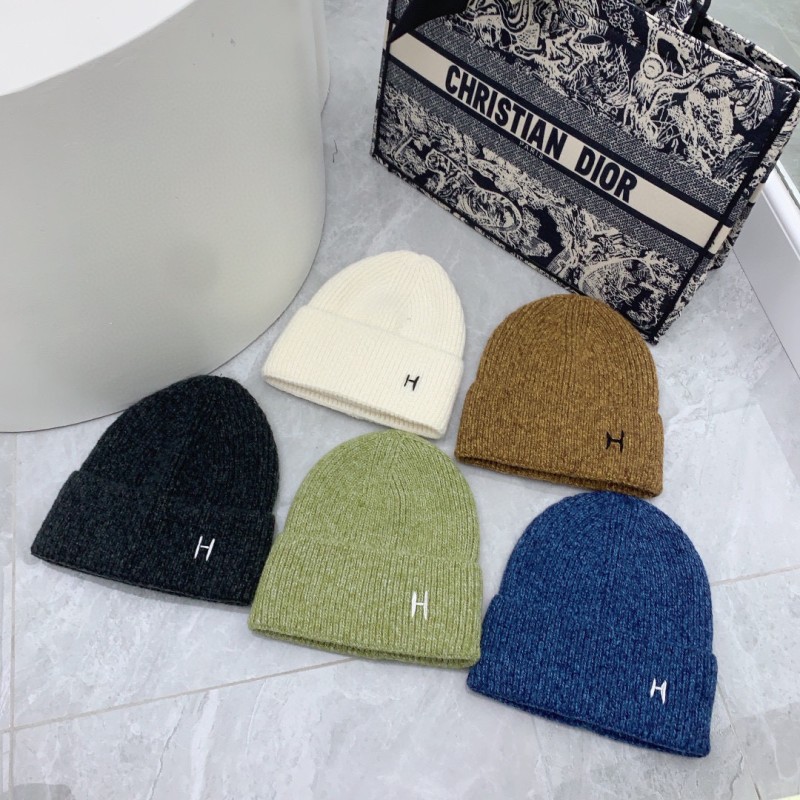 Hermes Beanie Hat