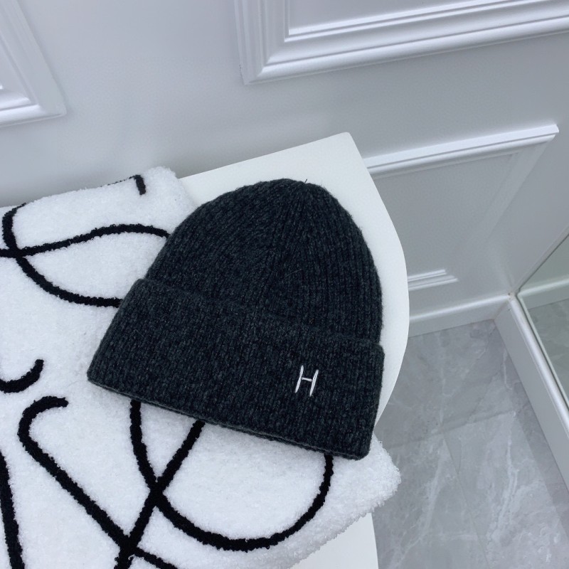 Hermes Beanie Hat