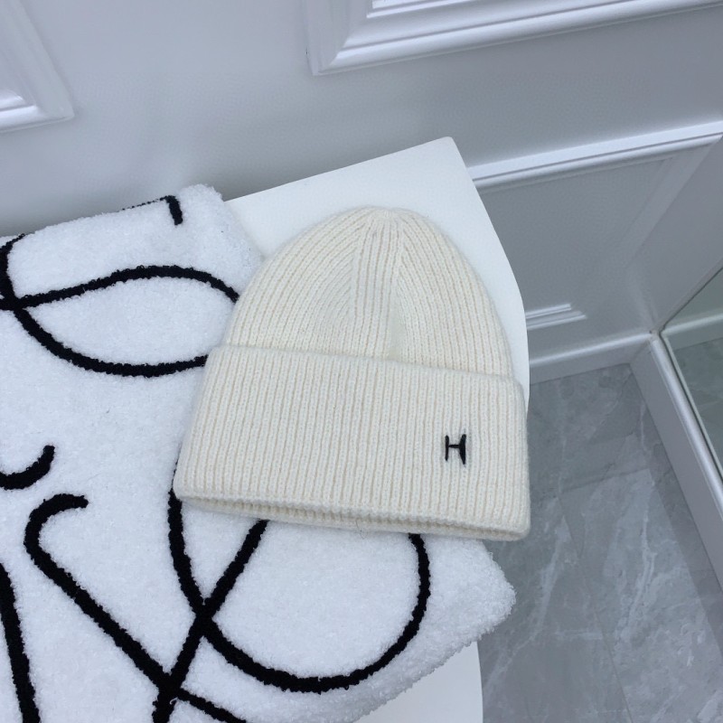 Hermes Beanie Hat