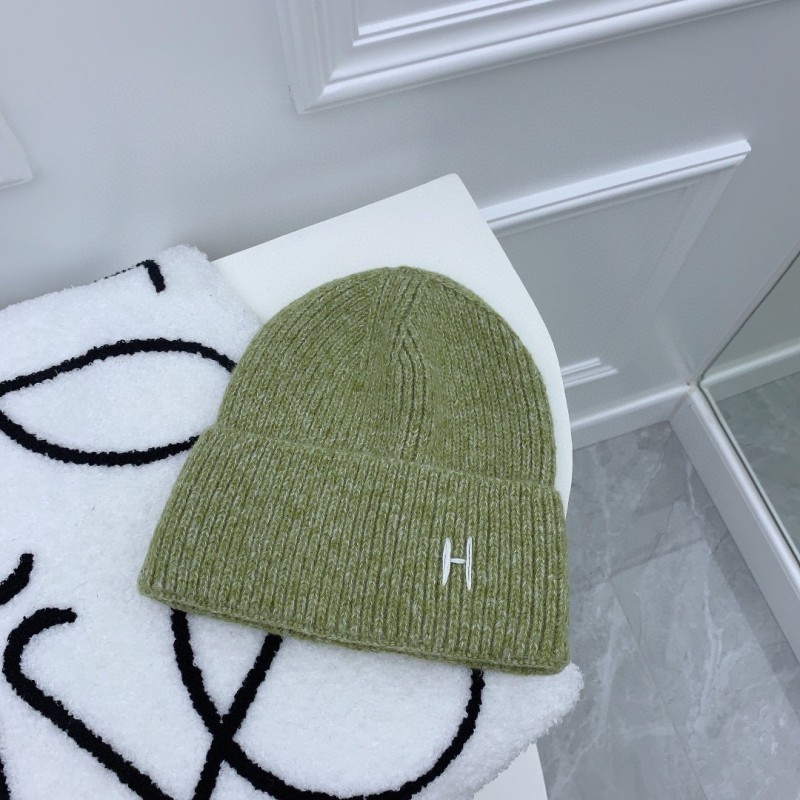 Hermes Beanie Hat