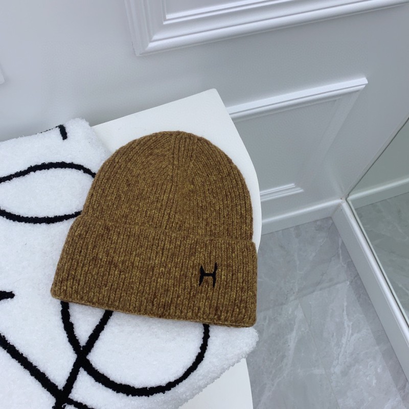 Hermes Beanie Hat