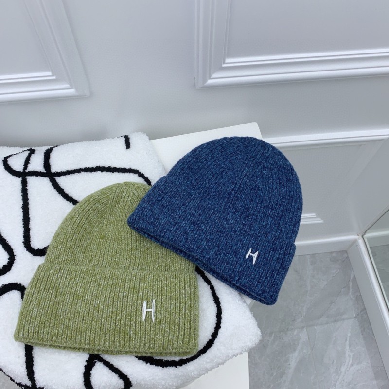 Hermes Beanie Hat