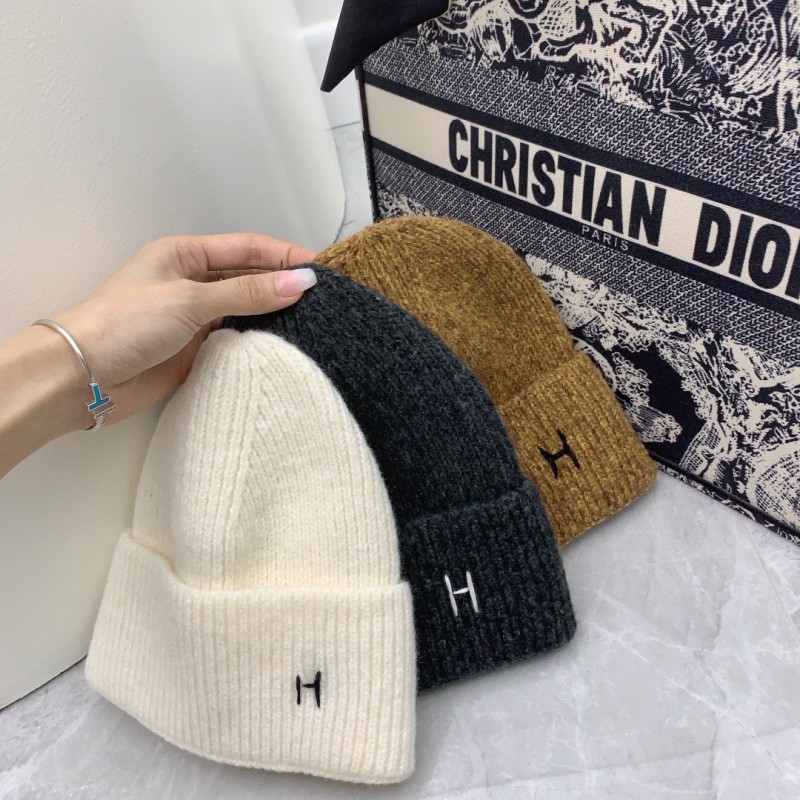 Hermes Beanie Hat