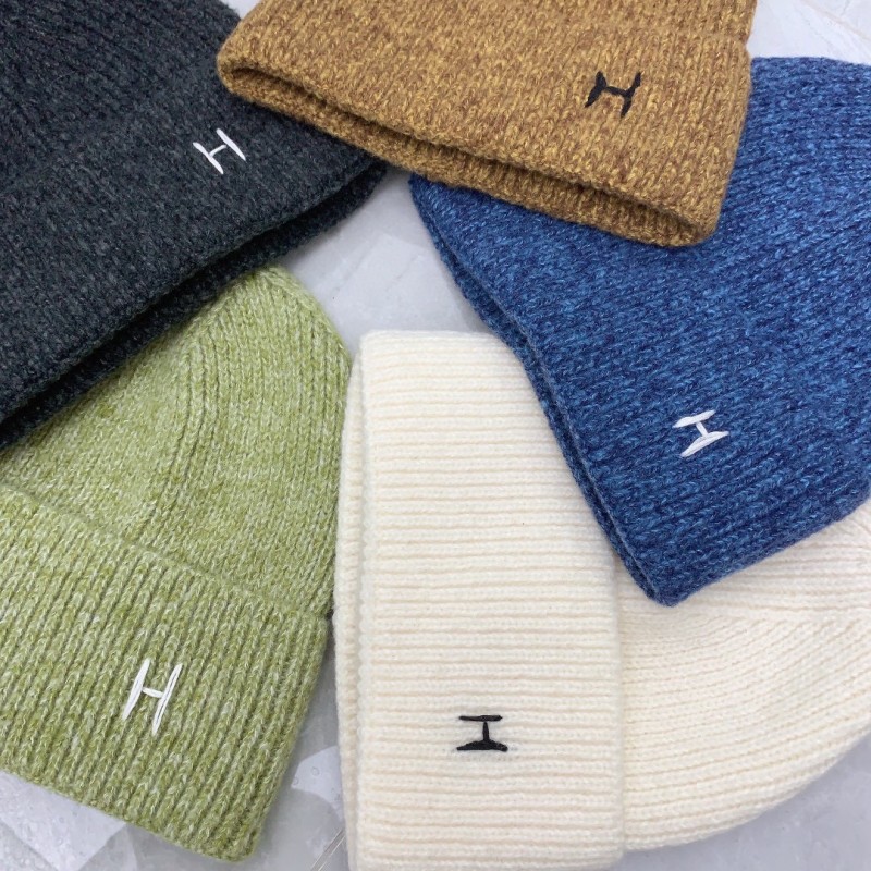 Hermes Beanie Hat