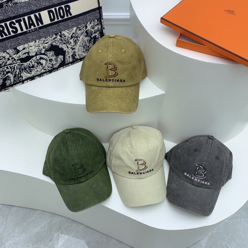 Balenciaga Cap