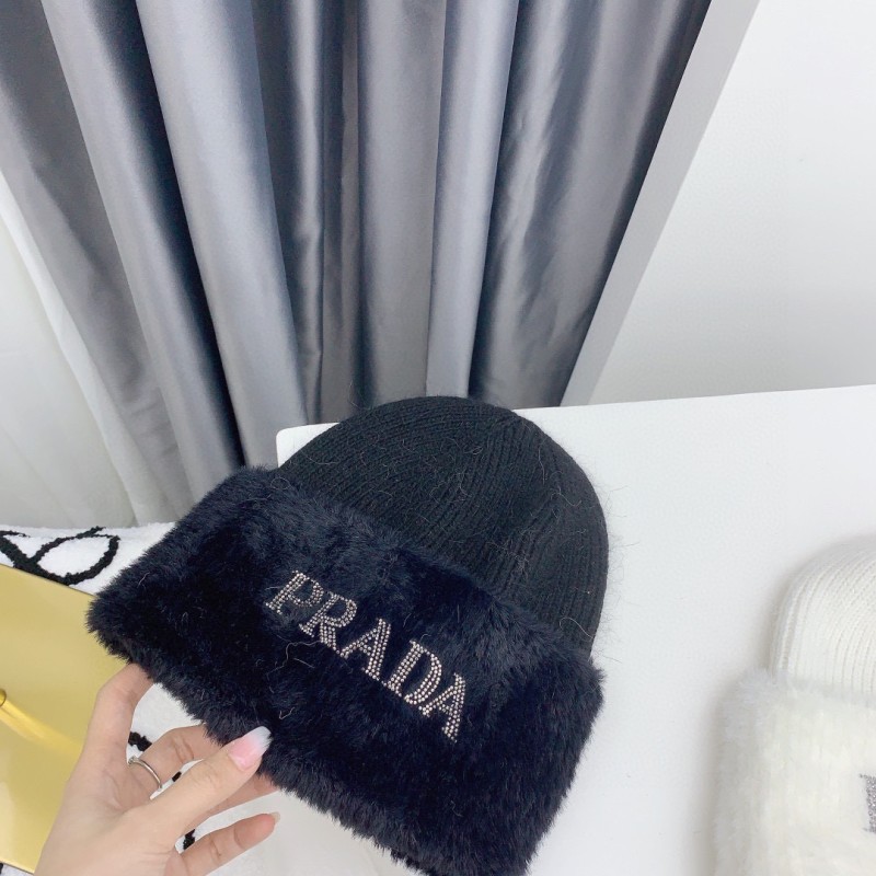 Prada Beanie Hat