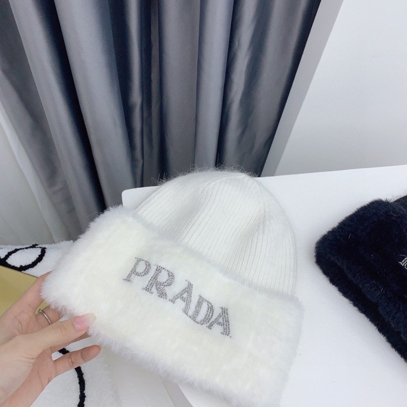 Prada Beanie Hat