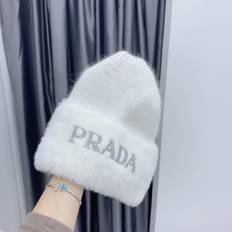 Prada Beanie Hat