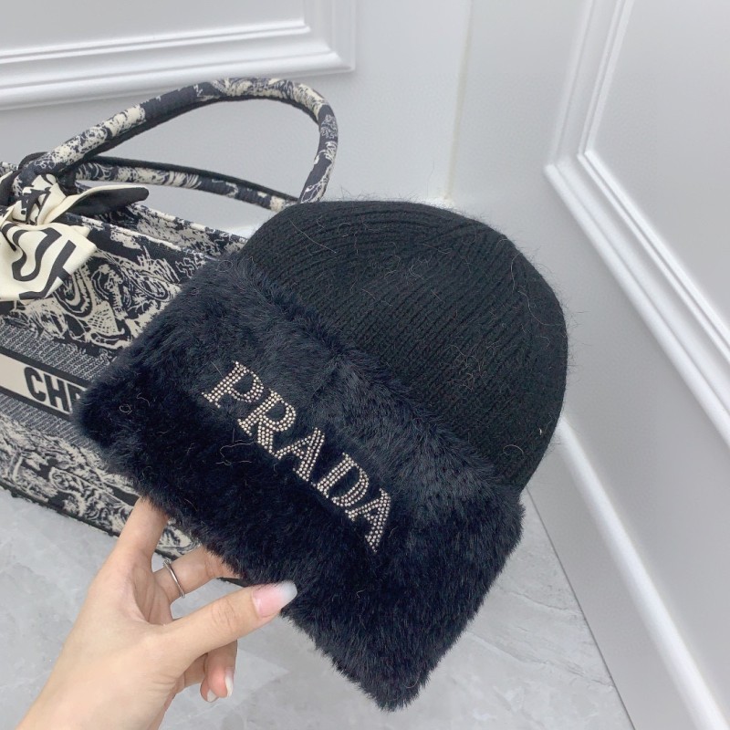 Prada Beanie Hat