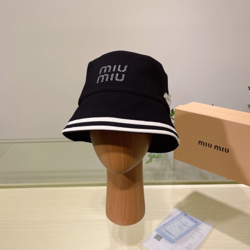 MiuMiu Bucket Hat