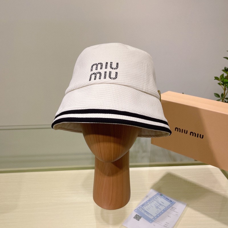 MiuMiu Bucket Hat