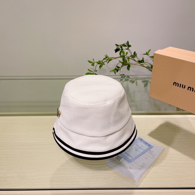 MiuMiu Bucket Hat