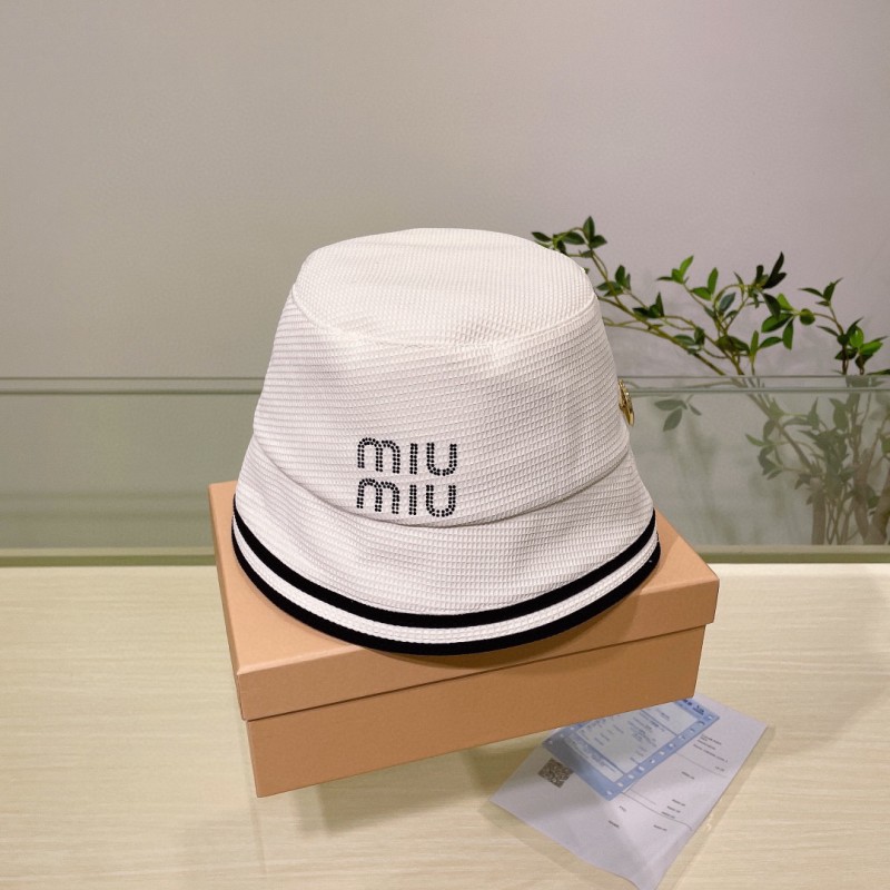 MiuMiu Bucket Hat