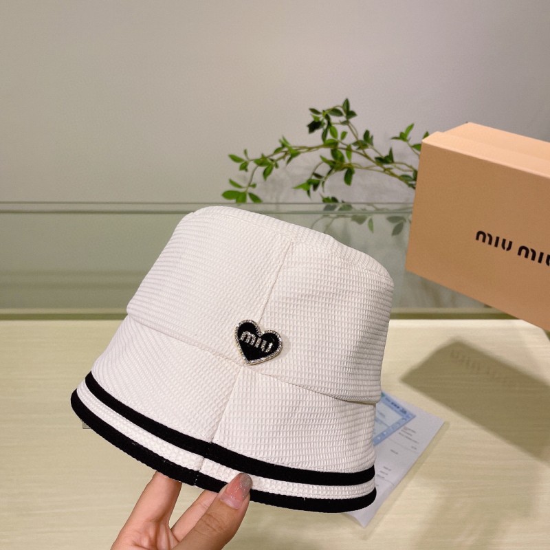 MiuMiu Bucket Hat