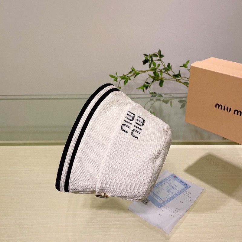 MiuMiu Bucket Hat