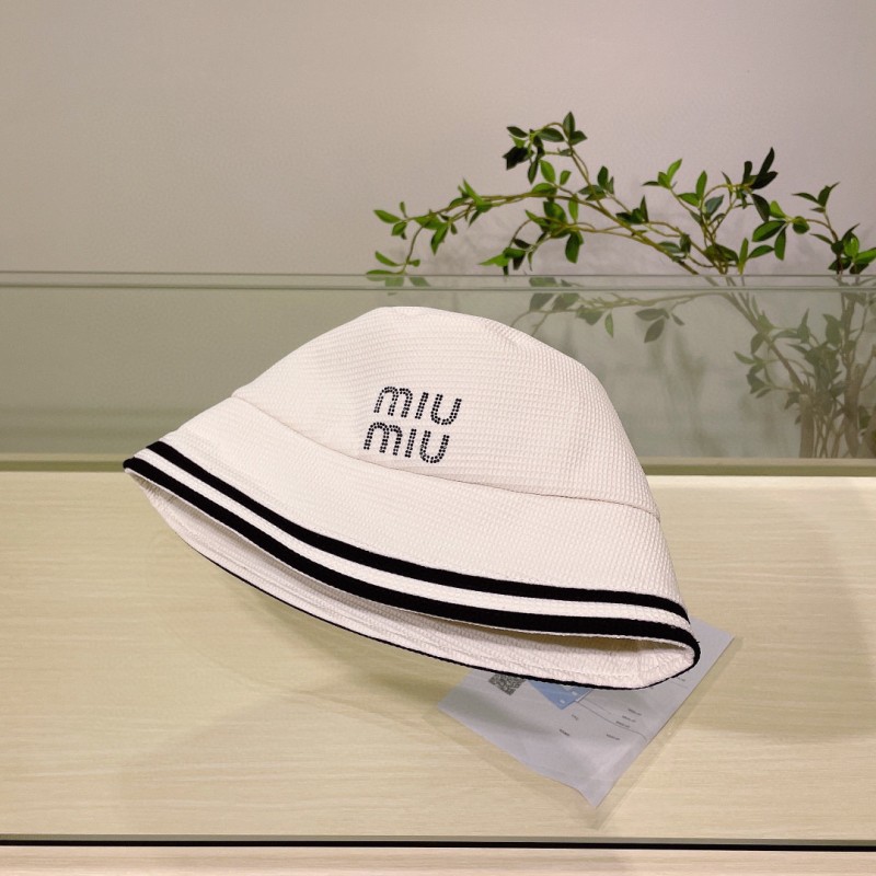 MiuMiu Bucket Hat