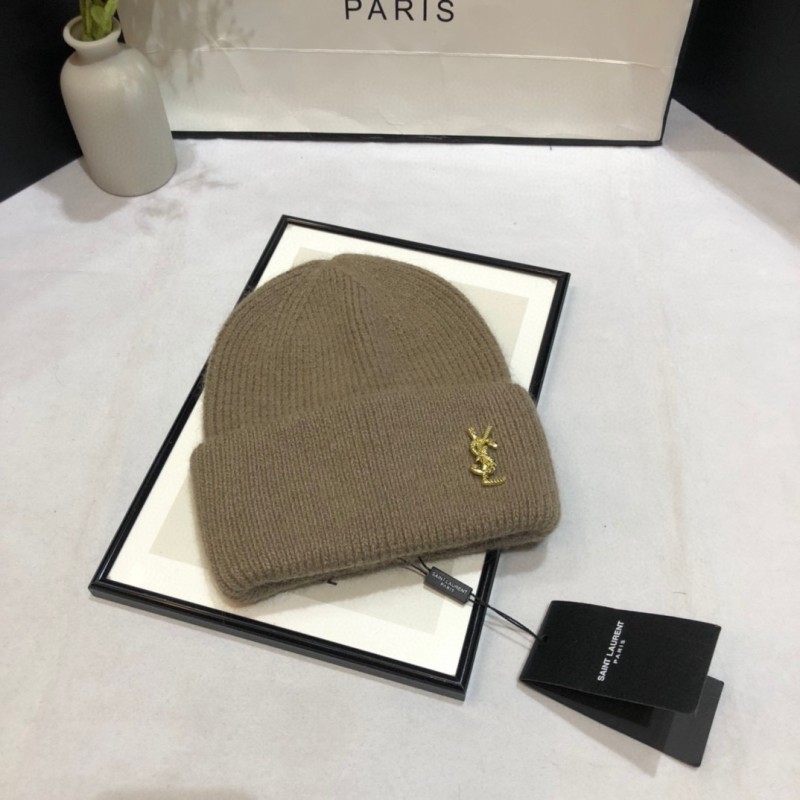 YSL Beanie Hat