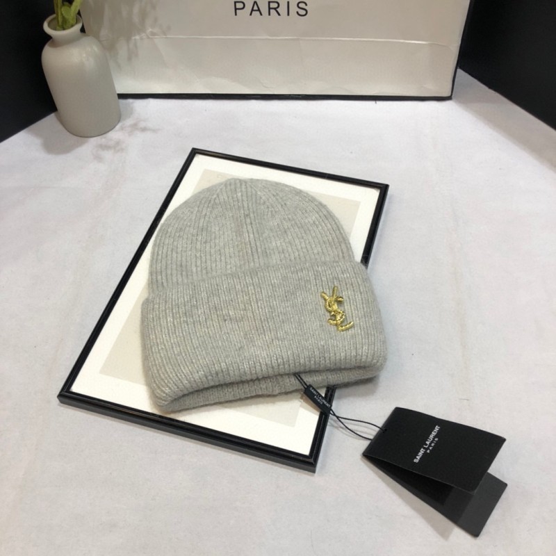 YSL Beanie Hat