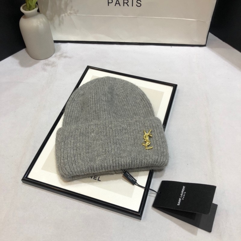 YSL Beanie Hat