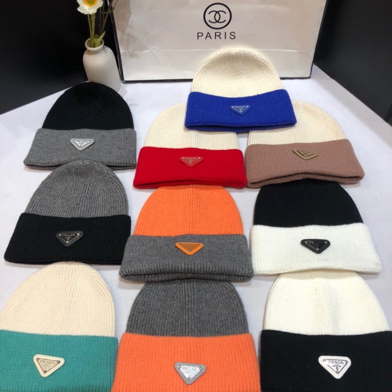 Prada Beanie Hat