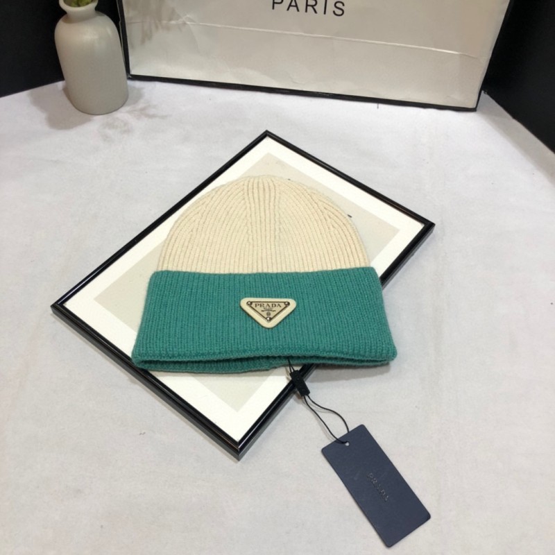 Prada Beanie Hat