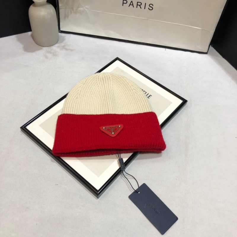 Prada Beanie Hat