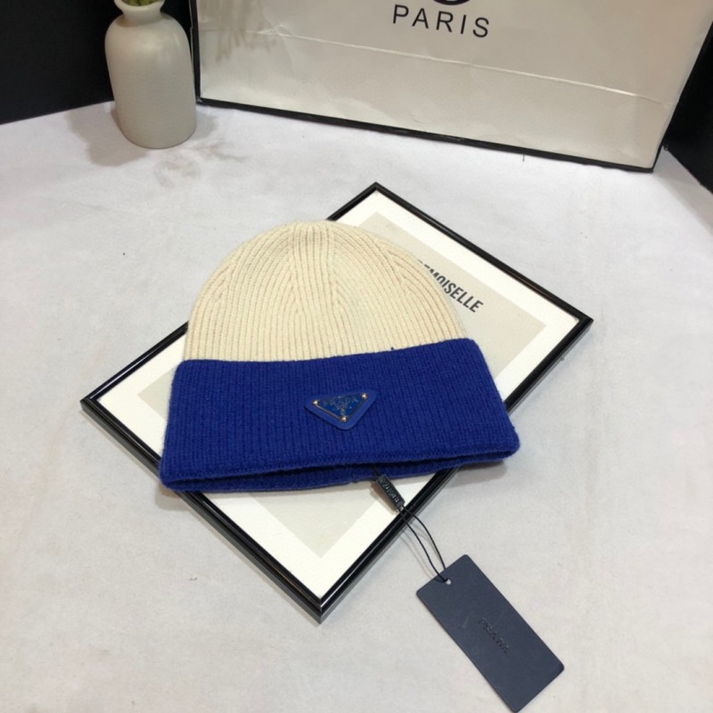 Prada Beanie Hat